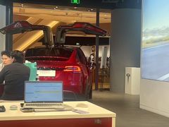 -TESLA 特斯拉(上海太古汇体验店)