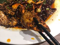 香辣蟹-李叔叔虾蟹大排档(青羊店)