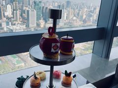 -上海明天广场JW万豪酒店