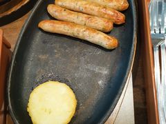 -萨莉亚意式餐厅(浦江万达广场店)