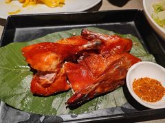 -小厨娘绣中淮扬(大行宫科巷店)