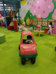 -莫莉幻想儿童乐园(北京昌发展万科店)