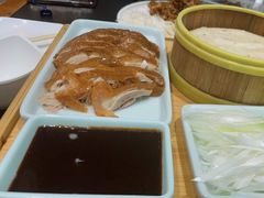 -紫光园·烤鸭·北京菜(团结湖店)