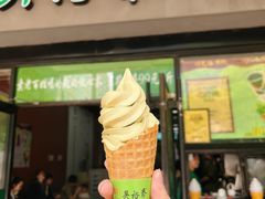 -吴裕泰茶庄(西单店)