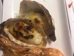 铁板白虾-尚雅铁板料理自助餐厅(乐松店)