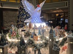 -上海和平饭店华懋阁 Cathay Room