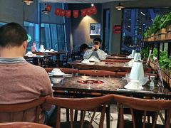 大堂-八合里潮汕鲜牛肉火锅(深圳海岸城店)