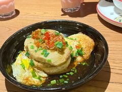 姥姥滚豆腐-新白鹿餐厅(银泰西湖文化广场店)