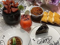 -迦南苑·新派青岛菜·生日纪念日主题餐厅