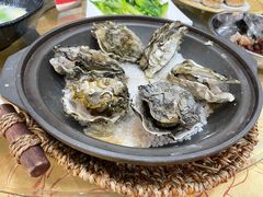 生蚝-水乡人家私房菜(逢简店)