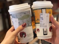 筝筝纸鸢-茶颜悦色(平和堂负一楼店)