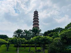 -广州莲花山旅游区