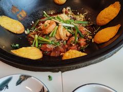 -江湖水乡铁锅炖魚(周庄嘉园店)