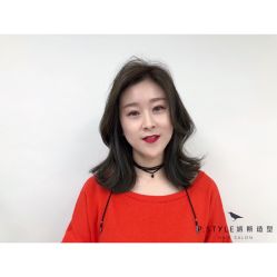 中发-P.STYLE 派斯造型