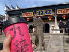 -九华山风景区月身宝殿