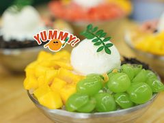 -豆豆冰室·地道招牌椰子冻(大良店)