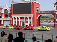 -泰达航母主题公园