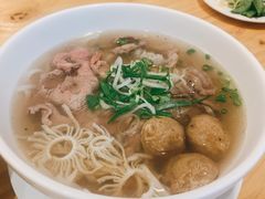 安格斯越南火车头汤河粉-越美小馆·越南料理(曲江店)