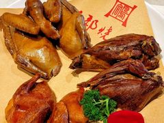 -燕郊烧鸽子(酷车小镇店)