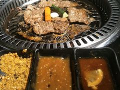 -汉城馆·烤肉火锅餐厅·韩国烤肉(河北云瑧世纪大饭店)