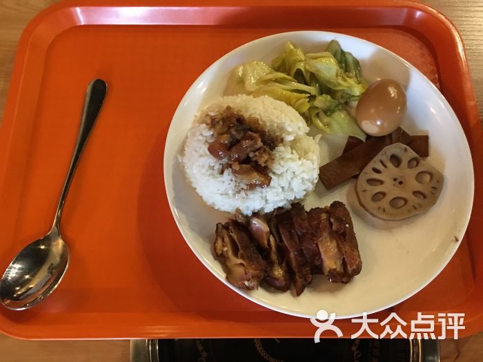 五十二锅台式涮涮屋藤椒鸡腿排饭图片 - 第34张