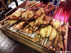 -冰城小镇音乐串吧·聚会餐厅(百子湾店)
