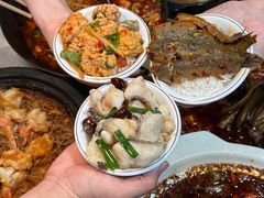 -情妹耙泥鳅·江湖川菜(科华店)