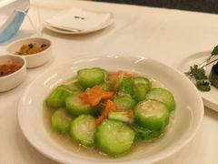 瑶柱烩丝瓜-莆田餐厅PUTIEN(西安万象天地店)