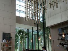 -深圳中洲万豪酒店·咖啡廊