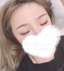 点击看大图 -韩美绣·骨相纹眉·洗眉美瞳线