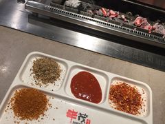 -丰茂烤串(钦州北路店)