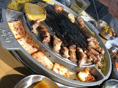 -姜虎东白丁烤肉(恒隆广场店)
