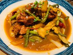 排骨乱炖-金掌勺锅包肉(华润万象城店)