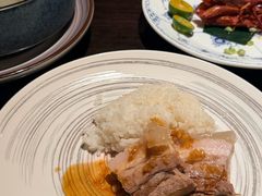 招牌饭焐肉-庐灶江南·江南菜·四合院Bistro(东直门雍和宫·原华侨宾馆店)