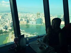 -澳门旅游塔360°旋转餐厅(南湾湖广场店)