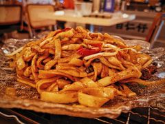 -白仁仔· 活烤海鲜 宵夜(豫园店)