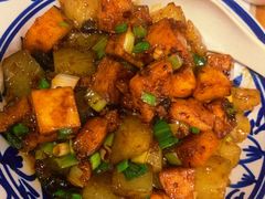 锅盔炒凉粉-子午路张记肉夹馍(小寨西路店)