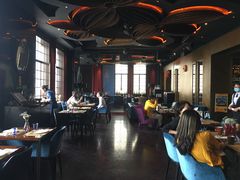 -YUE·6·西式融合餐厅(外滩六号店)