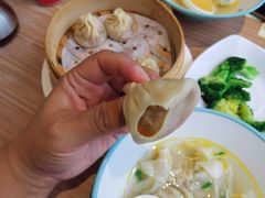 -小杨生煎(香港名都店)