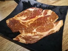 大脸上脑-仓库烤肉(绿园店)