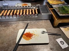 -很久以前羊肉串(南京路第一百货店)