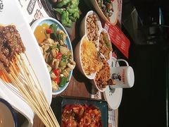 -喝丢一只鞋辣炒海鲜小烧烤(三八广场店)