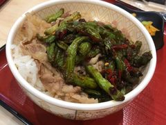 -食其家·牛丼咖喱(太阳宫店)