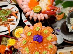 -花潮料理艺食馆(SM新生活广场店)