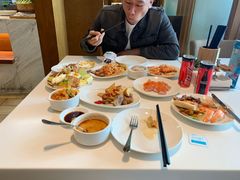 三文鱼-长春凯悦酒店咖啡厅Market Café