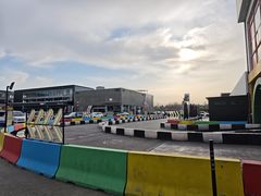 -金港秋名山·双层卡丁车场