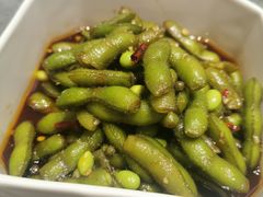 口水毛豆-虾胡闹龙虾馆(湄南河店)