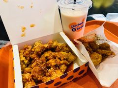 -前进5路汉堡炸鸡(汉街skp店)