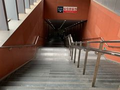 -花园桥(地铁站)