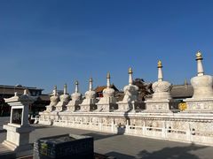 -大召寺明清一条街